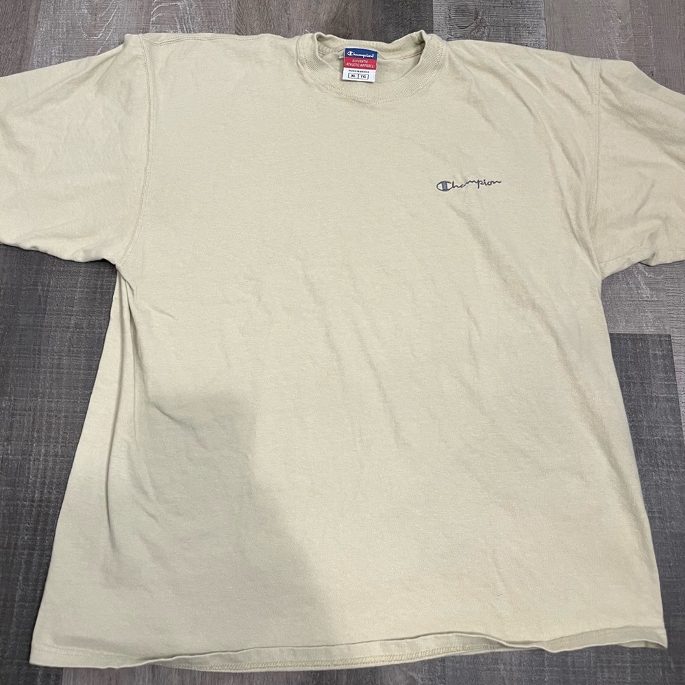 Mens XL Champion T-shirt